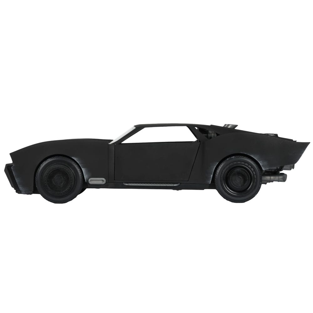 The Batman (2022) DC Multiverse Vehicle Batmobil (Gold Label) 48 cm 0787926174847