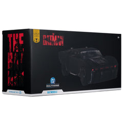 The Batman (2022) DC Multiverse Vehicle Batmobil (Gold Label) 48 cm 0787926174847