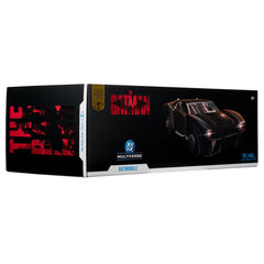 The Batman (2022) DC Multiverse Vehicle Batmobil (Gold Label) 48 cm 0787926174847