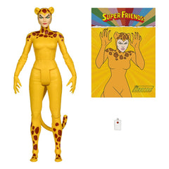 DC Retro Action Figures 15 cm Wave 13 Super Friends Sortiment (6) 0787926174854