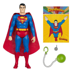 DC Retro Action Figures 15 cm Wave 13 Super Friends Sortiment (6) 0787926174854