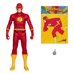 DC Retro Action Figures 15 cm Wave 13 Super Friends Sortiment (6) 0787926174854