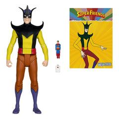 DC Retro Action Figures 15 cm Wave 13 Super Friends Sortiment (6) 0787926174854