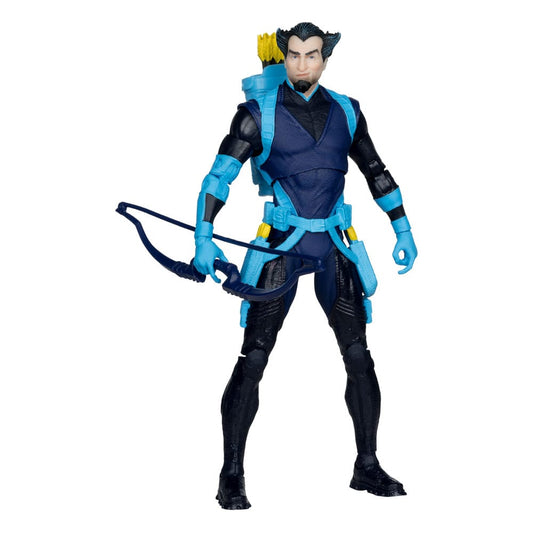 DC Multiverse McFarlane Collector Edition Action Figure #40 Dark Archer (Green Arrow) 18 cm 0787926174939