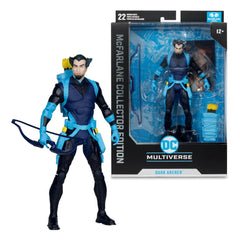 DC Multiverse McFarlane Collector Edition Action Figure #40 Dark Archer (Green Arrow) 18 cm 0787926174939