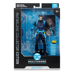 DC Multiverse McFarlane Collector Edition Action Figure #40 Dark Archer (Green Arrow) 18 cm 0787926174939
