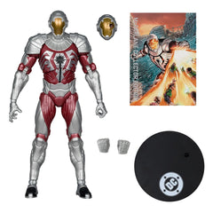 DC Multiverse McFarlane Collector Edition Action Figure #41 Darkstars (Darkstars Rising) 18 cm 0787926174946