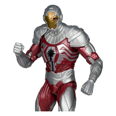 DC Multiverse McFarlane Collector Edition Action Figure #41 Darkstars (Darkstars Rising) 18 cm 0787926174946