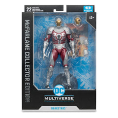 DC Multiverse McFarlane Collector Edition Action Figure #41 Darkstars (Darkstars Rising) 18 cm 0787926174946