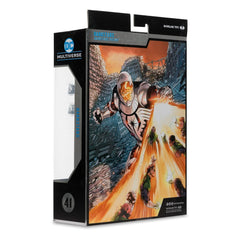 DC Multiverse McFarlane Collector Edition Action Figure #41 Darkstars (Darkstars Rising) 18 cm 0787926174946