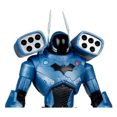 DC Multiverse Action Figure 2-Pack Rookie & Mr. Bloom (Batman: Endgame) (Gold Label) (SDCC) 18 cm 0787926174984