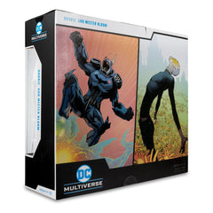 DC Multiverse Action Figure 2-Pack Rookie & Mr. Bloom (Batman: Endgame) (Gold Label) (SDCC) 18 cm 0787926174984