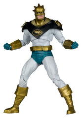 DC Multiverse Actionfigur Aztek (DC Classic) (Red Platinum Edition) 18 cmDC Multiverse Action Figure Aztek (DC Classic) (Chase) 18 cmDC Multiverse figurine Aztek (DC Classic) (Red Platinum Edition) 18 cmDC Multiverse Figura de Acción Aztek (DC Classic) (R 0787926175097