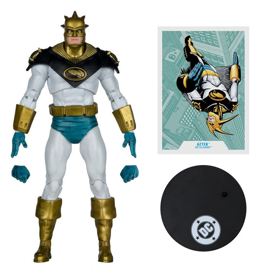 DC Multiverse Action Figure Aztek (DC Classic) (Chase) 18 cm 0787926175097