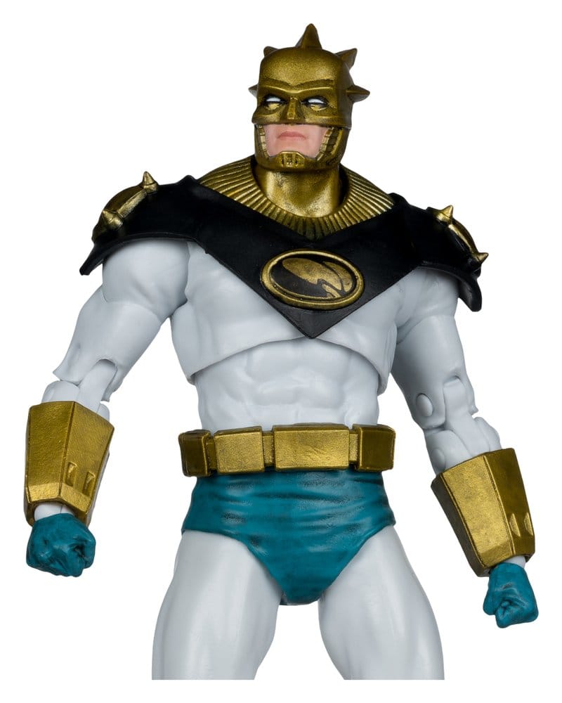 DC Multiverse Actionfigur Aztek (DC Classic) (Red Platinum Edition) 18 cmDC Multiverse Action Figure Aztek (DC Classic) (Chase) 18 cmDC Multiverse figurine Aztek (DC Classic) (Red Platinum Edition) 18 cmDC Multiverse Figura de Acción Aztek (DC Classic) (R 0787926175097