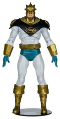DC Multiverse Actionfigur Aztek (DC Classic) (Red Platinum Edition) 18 cmDC Multiverse Action Figure Aztek (DC Classic) (Chase) 18 cmDC Multiverse figurine Aztek (DC Classic) (Red Platinum Edition) 18 cmDC Multiverse Figura de Acción Aztek (DC Classic) (R 0787926175097
