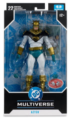 DC Multiverse Action Figure Aztek (DC Classic) (Chase) 18 cm 0787926175097