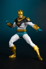 DC Multiverse Actionfigur Aztek (DC Classic) (Red Platinum Edition) 18 cmDC Multiverse Action Figure Aztek (DC Classic) (Chase) 18 cmDC Multiverse figurine Aztek (DC Classic) (Red Platinum Edition) 18 cmDC Multiverse Figura de Acción Aztek (DC Classic) (R 0787926175097