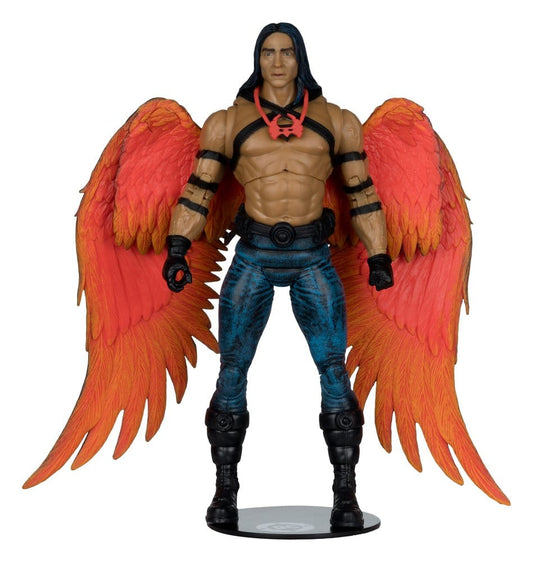 DC Multiverse Actionfigur Black Condor (DC Classic) (Red Platinum Edition) 27 cmDC Multiverse Action Figure Black Condor (DC Classic) (Red Platinum Edition) 27 cmDC Multiverse figurine Black Condor (DC Classic) (Red Platinum Edition) 27 cmDC Multiverse Fi 0787926175110