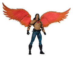 DC Multiverse Actionfigur Black Condor (DC Classic) (Red Platinum Edition) 27 cmDC Multiverse Action Figure Black Condor (DC Classic) (Red Platinum Edition) 27 cmDC Multiverse figurine Black Condor (DC Classic) (Red Platinum Edition) 27 cmDC Multiverse Fi 0787926175110