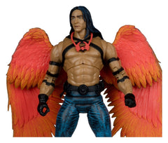 DC Multiverse Action Figure Black Condor (DC Classic) (Red Platinum Edition) 27 cm 0787926175110