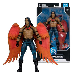 DC Multiverse Action Figure Black Condor (DC Classic) (Red Platinum Edition) 27 cm 0787926175110
