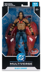 DC Multiverse Action Figure Black Condor (DC Classic) (Red Platinum Edition) 27 cm 0787926175110