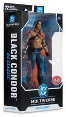 DC Multiverse Action Figure Black Condor (DC Classic) (Red Platinum Edition) 27 cm 0787926175110