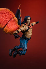 DC Multiverse Actionfigur Black Condor (DC Classic) (Red Platinum Edition) 27 cmDC Multiverse Action Figure Black Condor (DC Classic) (Red Platinum Edition) 27 cmDC Multiverse figurine Black Condor (DC Classic) (Red Platinum Edition) 27 cmDC Multiverse Fi 0787926175110