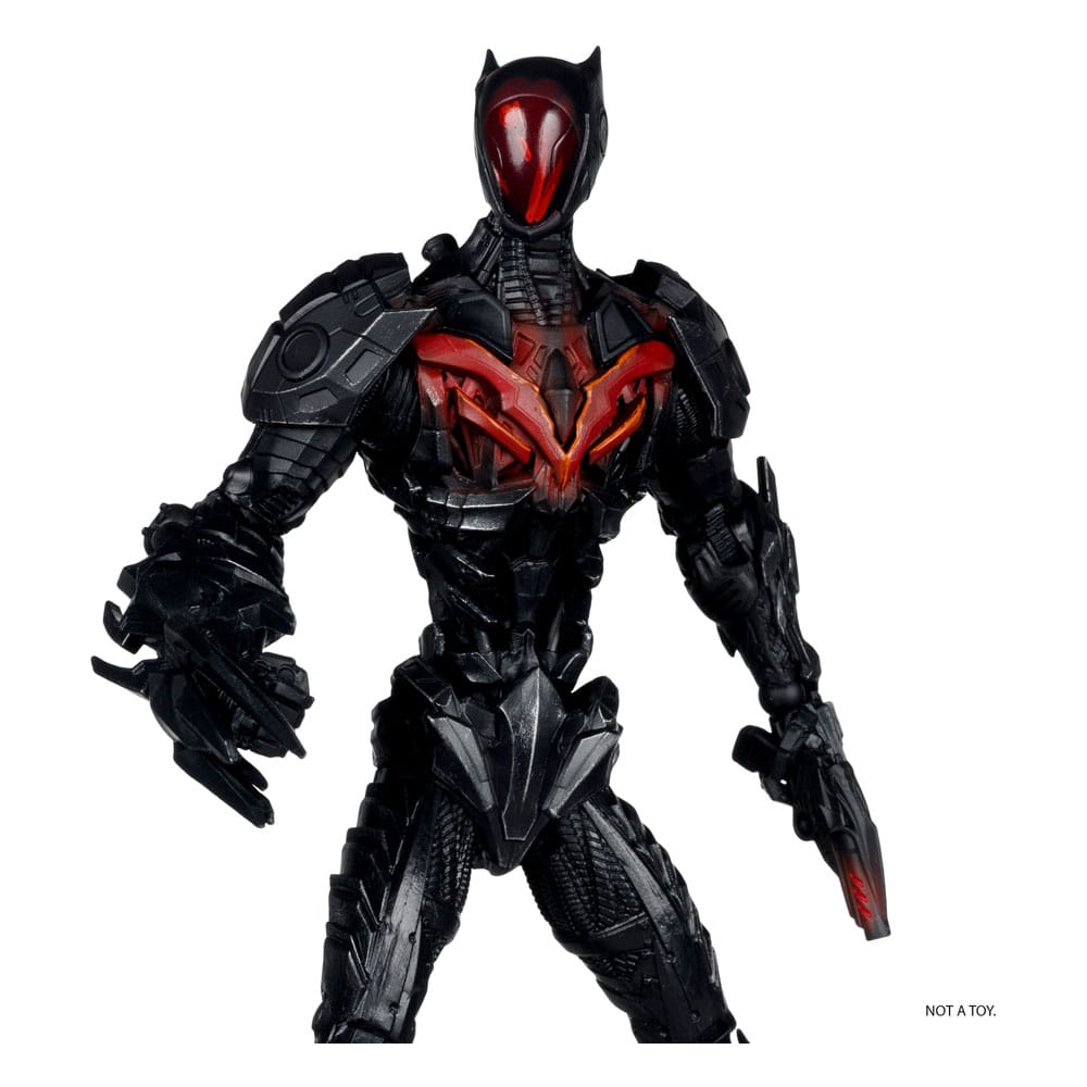 DC Collector Megafig Action Figure Failsafe 19 cm 0787926175134