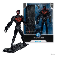 DC Collector Megafig Action Figure Failsafe 19 cm 0787926175134