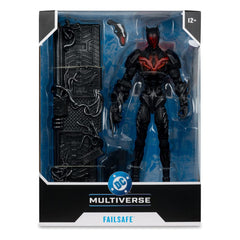 DC Collector Megafig Action Figure Failsafe 19 cm 0787926175134