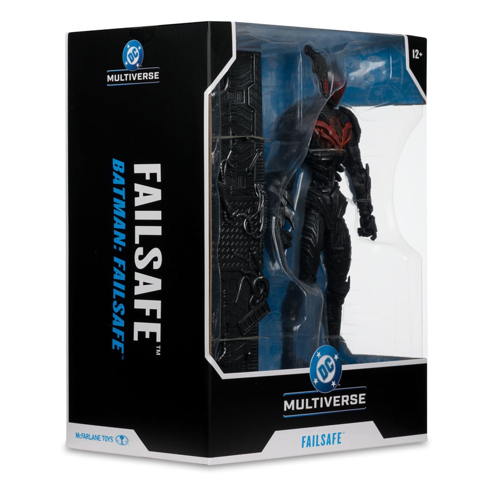 DC Collector Megafig Action Figure Failsafe 19 cm 0787926175134