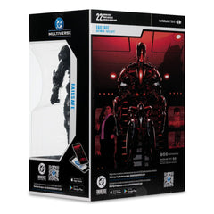 DC Collector Megafig Action Figure Failsafe 19 cm 0787926175134