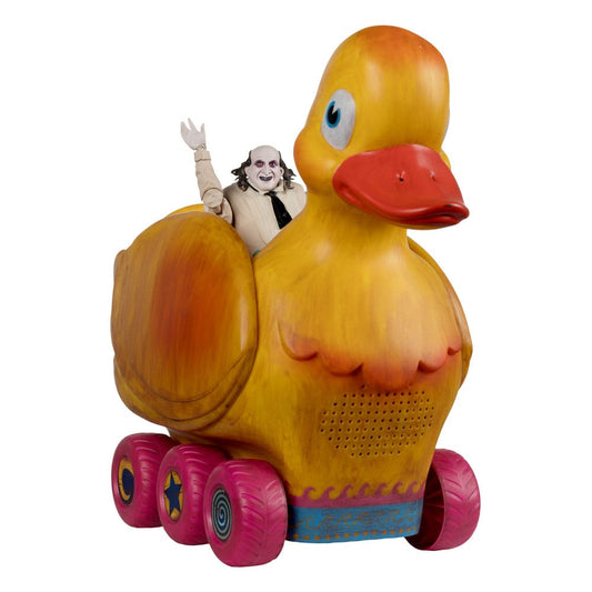 Batman Returns DC Multiverse with Action Figure Vehicle The Duck & Penguin 24 cm 0787926175196