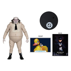 Batman Returns DC Multiverse with Action Figure Vehicle The Duck & Penguin 24 cm 0787926175196