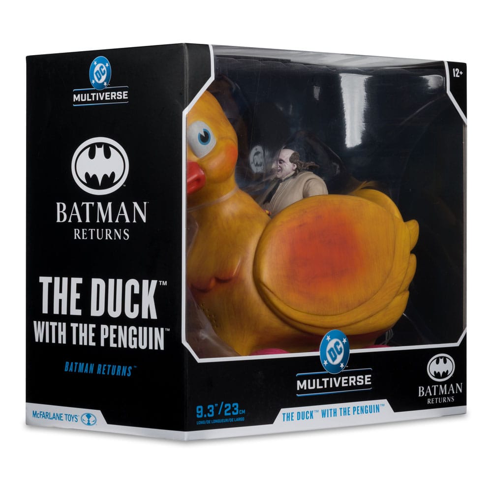 Batman Returns DC Multiverse with Action Figure Vehicle The Duck & Penguin 24 cm 0787926175196