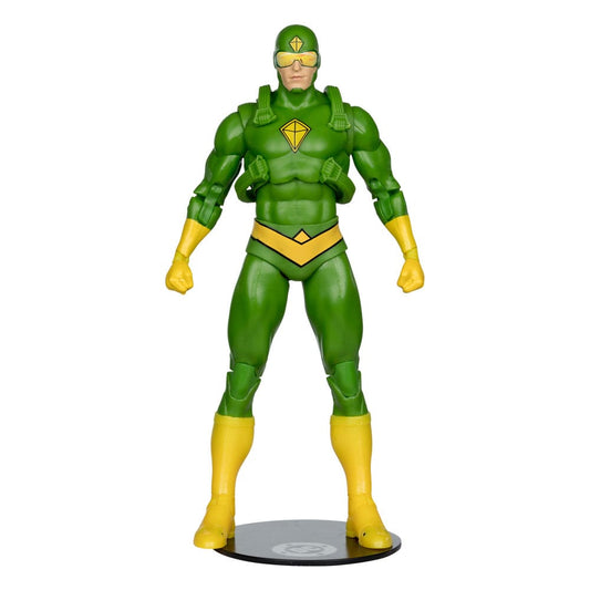 Batman Rogues DC Multiverse McFarlane Collector Edition Action Figure #43 Kite Man (Gold Label) 21 cm 0787926175295