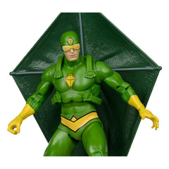 Batman Rogues DC Multiverse McFarlane Collector Edition Action Figure #43 Kite Man (Gold Label) 21 cm 0787926175295