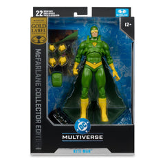 Batman Rogues DC Multiverse McFarlane Collector Edition Action Figure #43 Kite Man (Gold Label) 21 cm 0787926175295