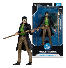 DC Multiverse Action Figure Starman (Jack Knight) 18 cm 0787926175363