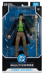DC Multiverse Action Figure Starman (Jack Knight) 18 cm 0787926175363