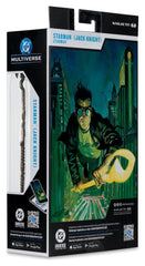 DC Multiverse Action Figure Starman (Jack Knight) 18 cm 0787926175363