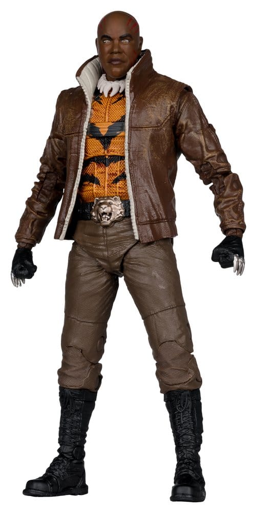 DC Multiverse Action Figure Bronze Tiger (New 52) 18 cm 0787926175370