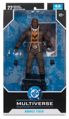 DC Multiverse Action Figure Bronze Tiger (New 52) 18 cm 0787926175370
