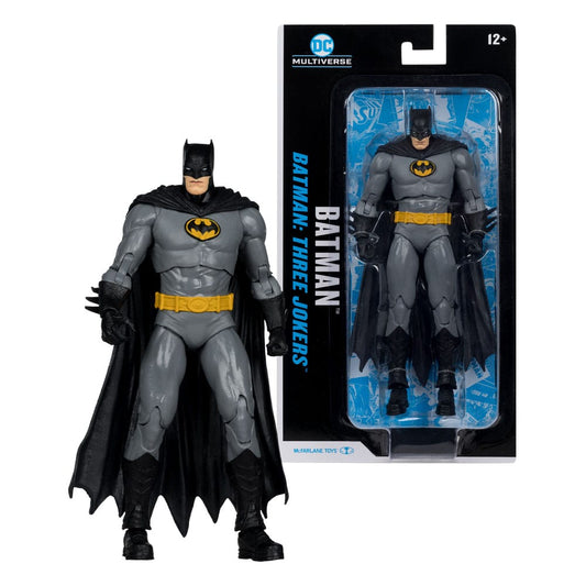 DC Multiverse Action Figure Batman (Batman: Three Jokers) 18 cm 0787926175394