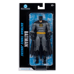 DC Multiverse Action Figure Batman (Batman: Three Jokers) 18 cm 0787926175394