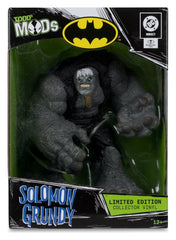 DC Direct Collector Vinyl Statue Solomon Grundy (Limited Edition Todd's Mods) 11 cm  0787926175417