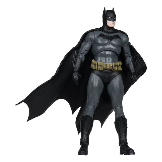 Batman Year One (Part 4) DC Multiverse Action Figure Batman (Gold Label) 18 cm 0787926175516