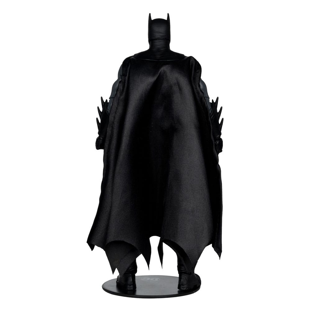 Batman Year One (Part 4) DC Multiverse Action Figure Batman (Gold Label) 18 cm 0787926175516